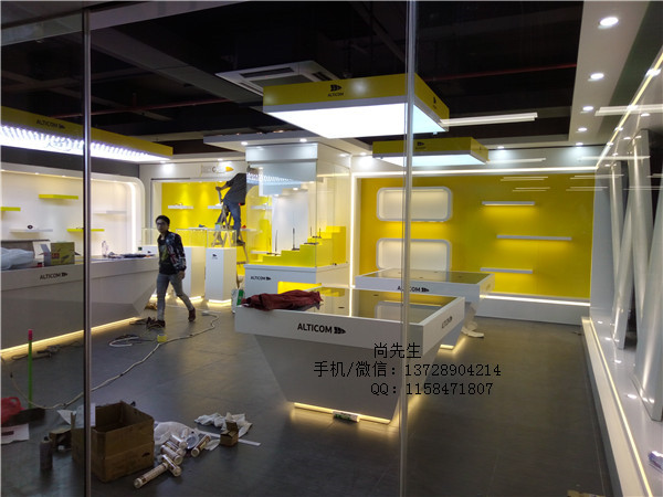 企业展厅展柜设计定做.jpg