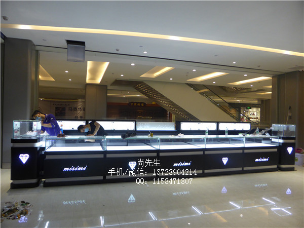 木制珠宝展示柜定做.jpg 木制珠宝展示柜定做.jpg