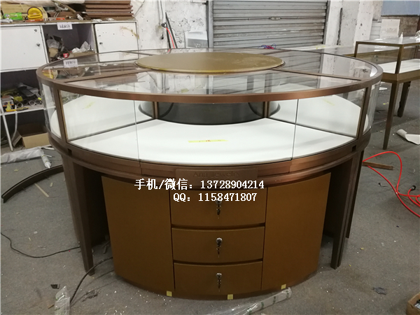圆形珠宝展示柜制作.jpg