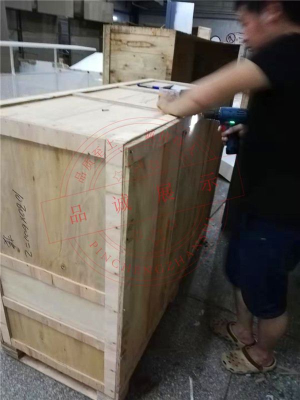 珠宝展柜制作