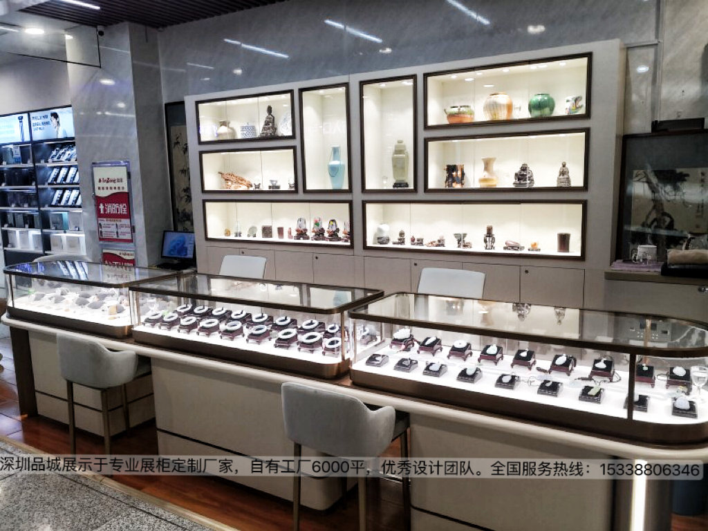 深圳品城展示大雅艺术品珠宝店展柜设计效果图3.jpg