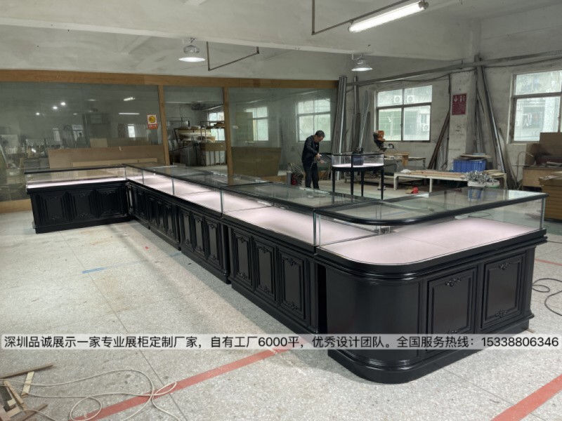 浙江珠宝柜陈列展示柜设计细节，深圳品诚展示案例3_副本.jpg