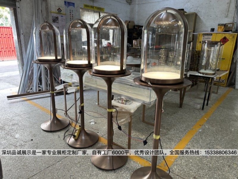珠宝柜，精美圆弧罩陈列柜定做，深圳品诚_副本.jpg