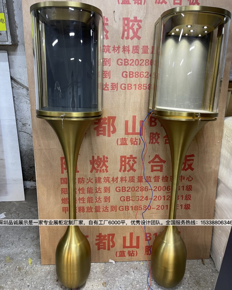 精美珠宝首饰柜定做案例，深圳品诚展示_副本.jpg