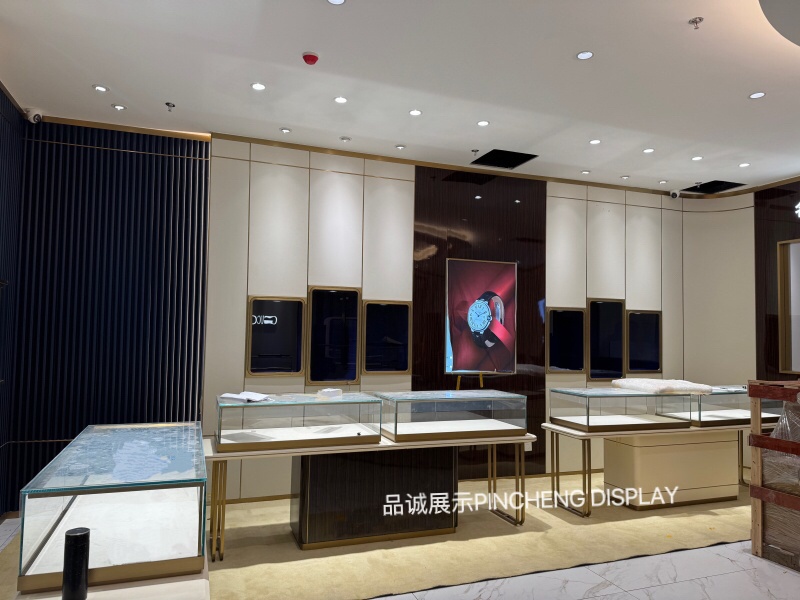 名表柜台定制，深圳品诚.jpg