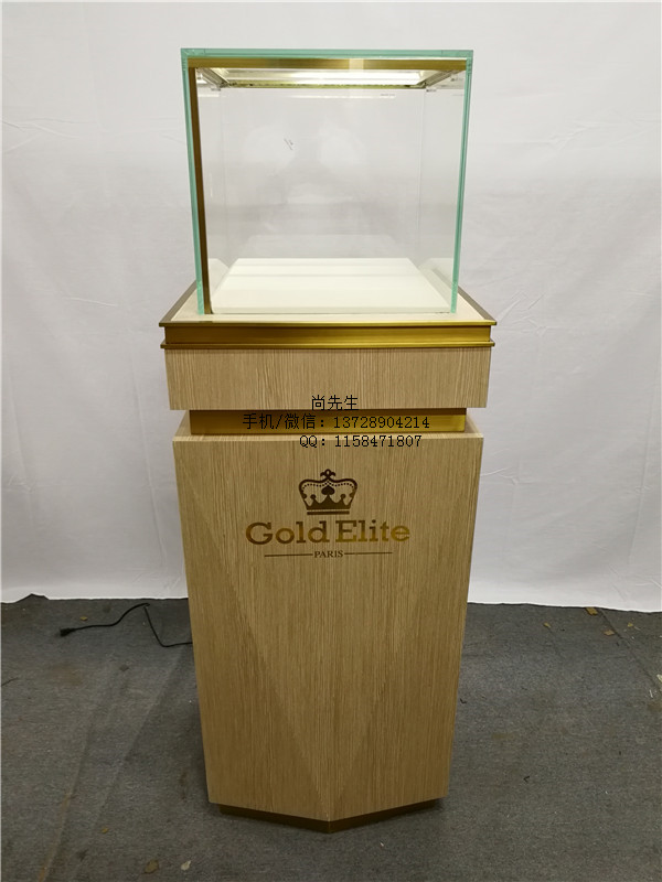 Gold Elite奢侈品展示(shi)櫃