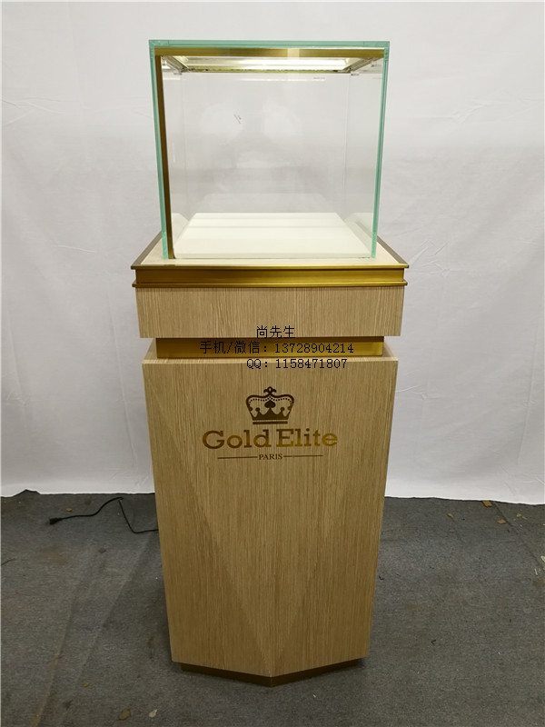 Gold Elite奢侈品展示柜