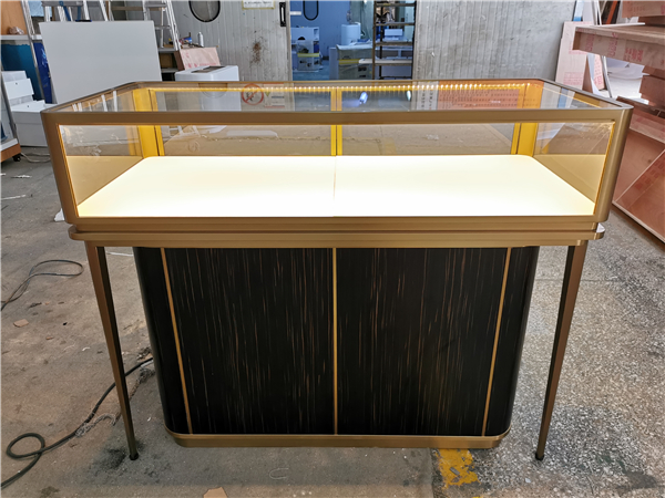 高端珠宝展示柜
